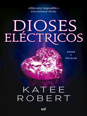 cover image of Dioses eléctricos (Electric Idol)